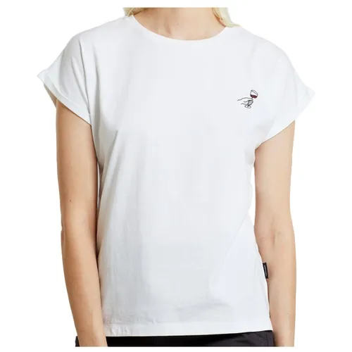 DEDICATED - Women's T-Shirt Visby Wine Cheers - T-shirt