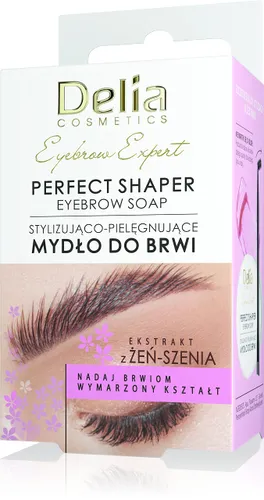 Delia Cosmetics - Eyebrow Expert Styling-zeep voor
