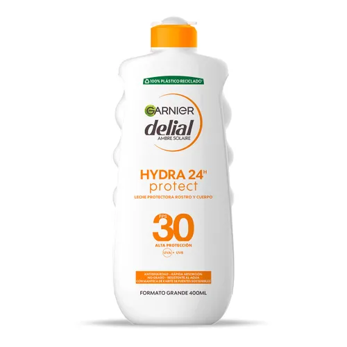 Delial LECHE protectora hidratante SPF30 400 ml