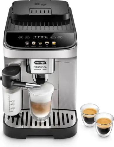 De'Longhi Magnifica EVO ECAM290.61.SB - Volautomatische espressomachine - Zilver/zwart