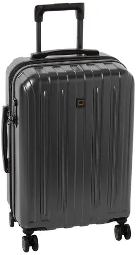 Delsey Bagage Helium Titanium Carry-on Exp. Spinner Trolley