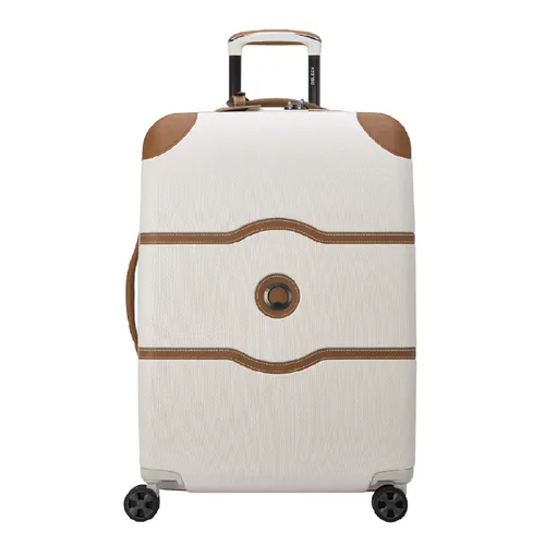 Delsey Chatelet Air 2.0 4 Wheel Large Trolley 76 angora Harde Koffer