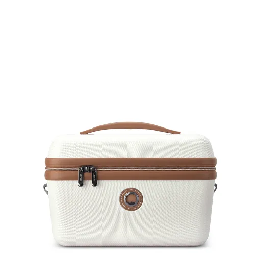 Delsey Chatelet Air 2.0 Beauty Case Angora White