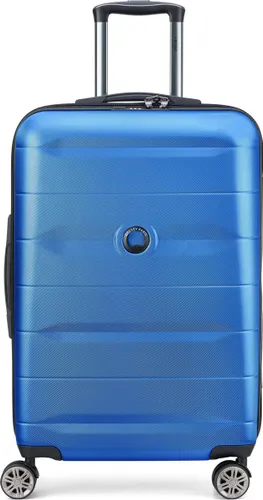 Delsey Comete Plus Trolley Case - 67 cm - Blue