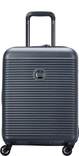 Delsey Freestyle Handbagage Koffer 55 cm - Grijs