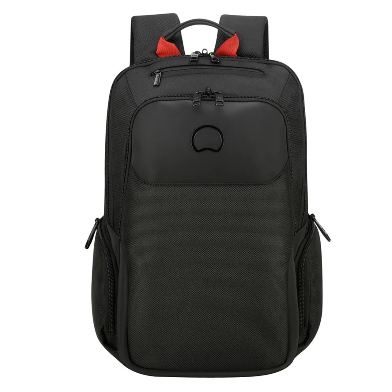 Delsey Parvis Plus Backpack 2-CPT 13.3" Black
