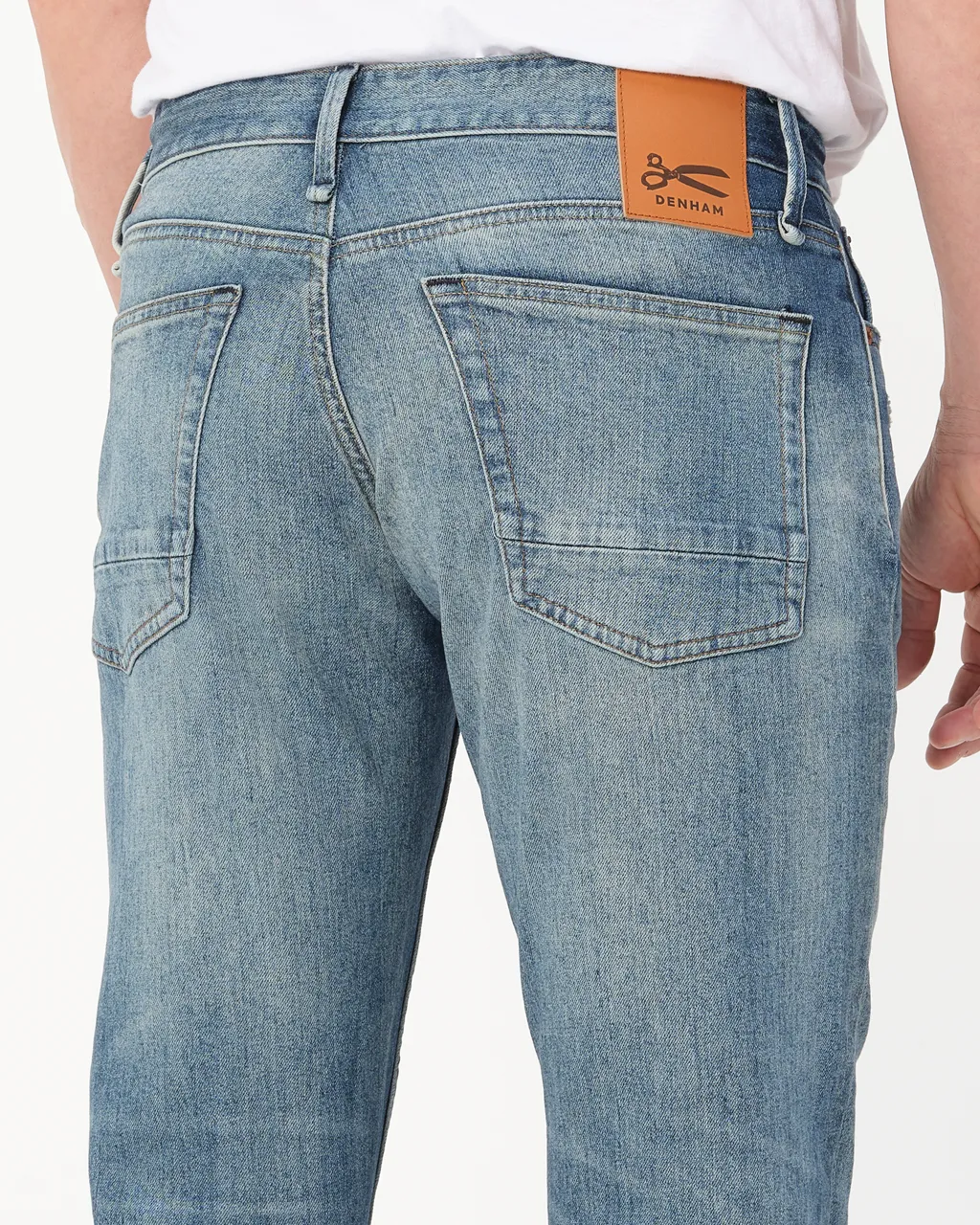 DENHAM Razor AETR Heren Jeans
