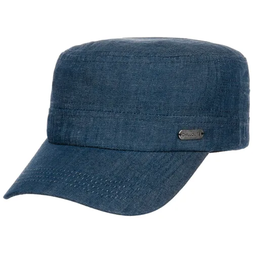 Denim Cotton Army Cap by Chillouts