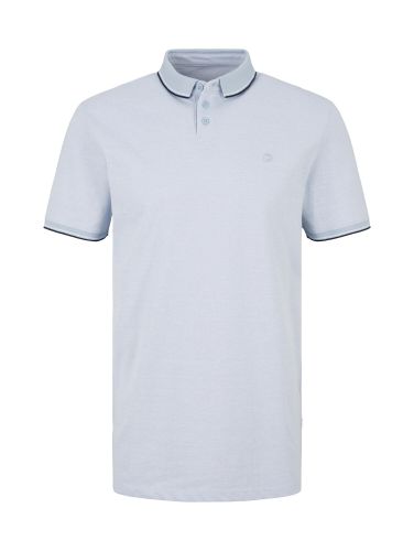 DENIM Shirt  marine / lichtblauw / wit