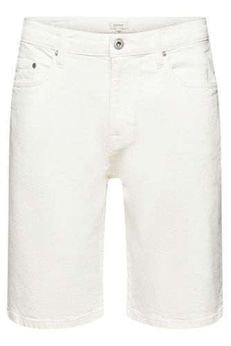 Denim Shorts Off White