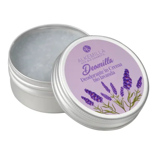 Deomilla Deodorant Crème Bio Lavendel