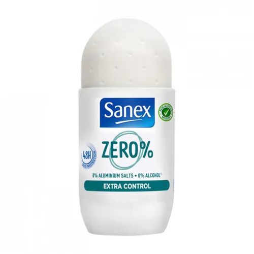 Deo.Sanex Zero Control Roll-On 50 ml
