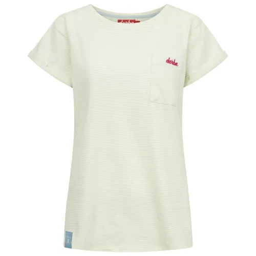 Derbe - Women's S/S Multistriped - T-shirt