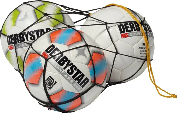 Derbystar Balnet 5 voor Ballen