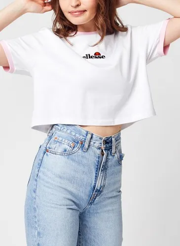 Derla Crop T-Shirt by Ellesse