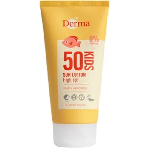 Derma Kids Sun Lotion High SPF50 2 150 ml