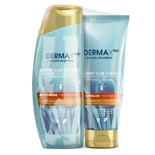 DERMAxPRO by Head & Shoulders REVITALISE Shampoo en