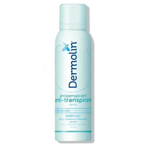 Dermolin Deospray Anti Transpirant 150ml