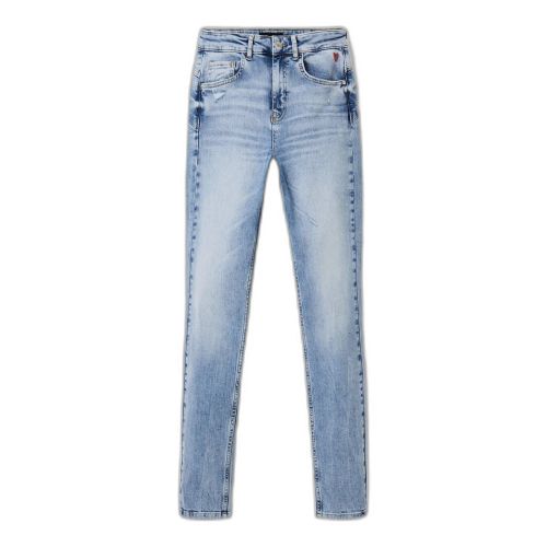 Desigual - Skinny Jeans - Blauw
