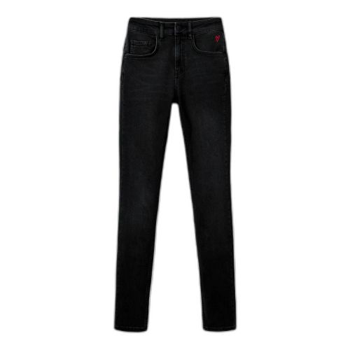 Desigual - Skinny Jeans - Zwart