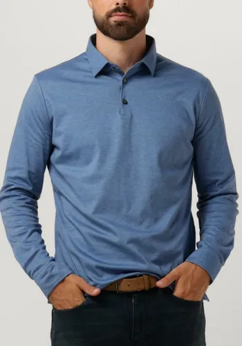 Desoto 97018-3 High Polo Polo's & T-shirts Heren - Polo shirt - Blauw