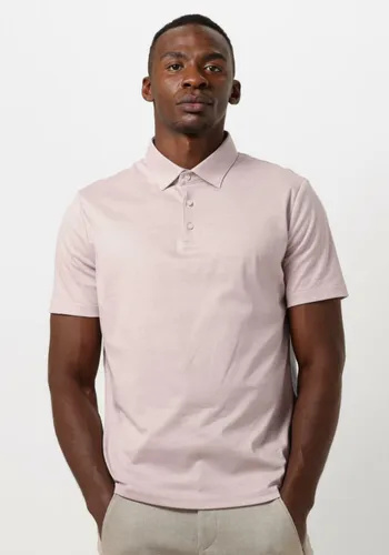 DESOTO Heren Polo's & T-shirts Polo Kent - Roze