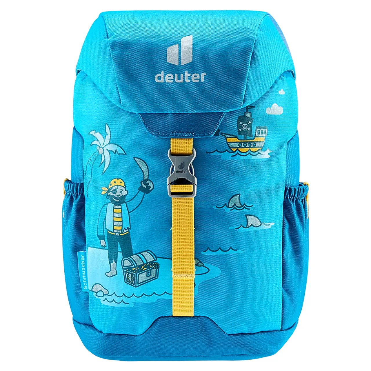 Deuter Schmusebaer Backpack Azure/Lapis