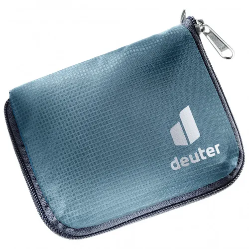 Deuter - Zip Wallet - Portemonnee blauw