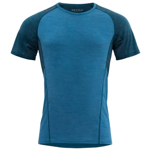 Devold - Running Merino T-Shirt - Hardloopshirt