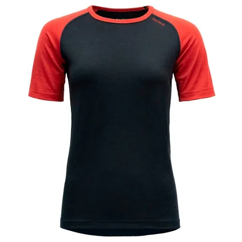 Devold - Women's Jakta Merino 200 T-Shirt - Merino-ondergoed