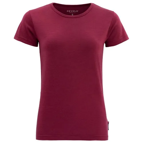 Devold - Women's Jakta Merino 200 T-Shirt - Merino-ondergoed