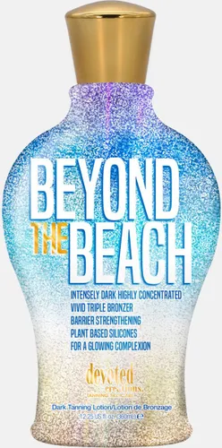 Devoted Creations - Beyond The Beach- zonnebankcrème