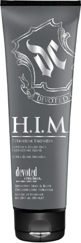 Devoted Creations H.I.M. Titanium Bronzer 270 ml