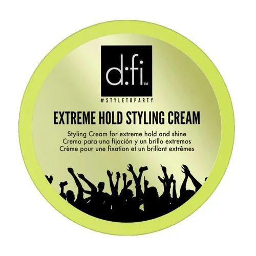 D:FI Extreme Hold Styling Cream 150 gram