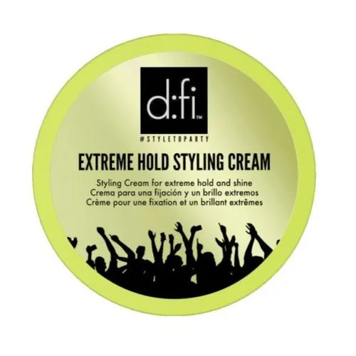 D:FI Extreme Hold Styling Cream 75 gram