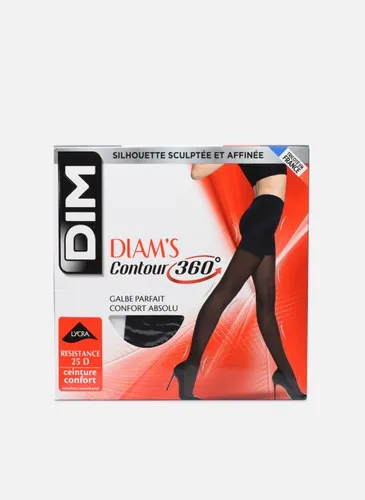 Diam'S Contour 360° Collant Semi-Opaque 25D by Dim