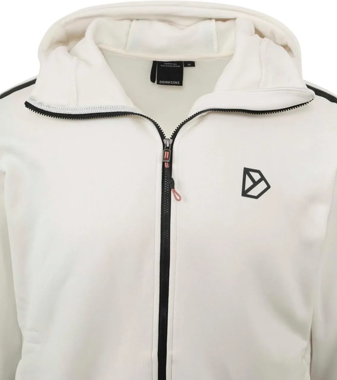 Didriksons Acke Vest Off-White
