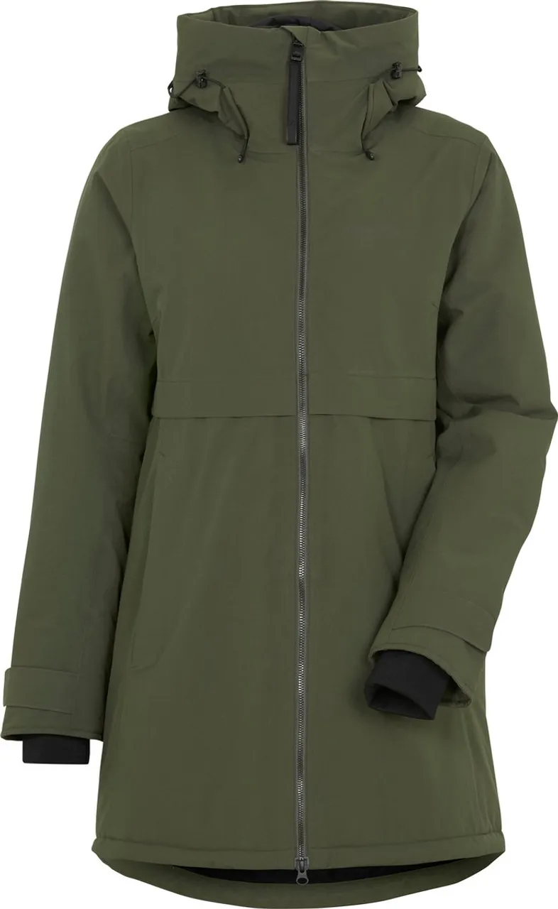 Didriksons HELLE WNS PARKA 5 Dames Outdoor parka