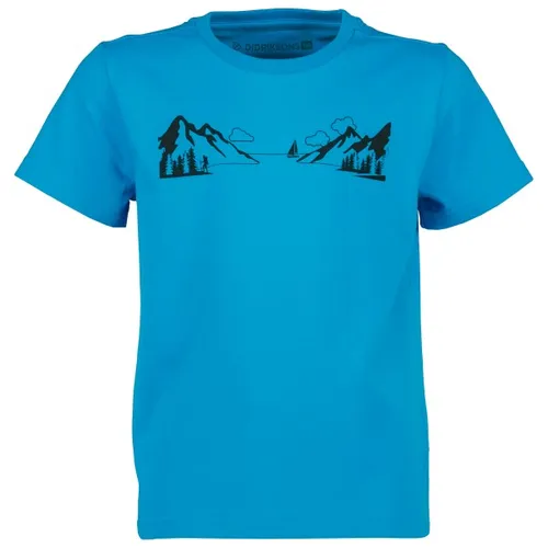 Didriksons - Kid's Mynta Explore 2 - T-shirt