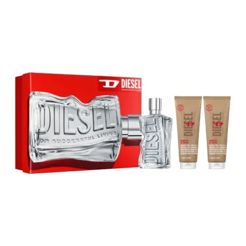 Diesel D by Diesel Gift Set