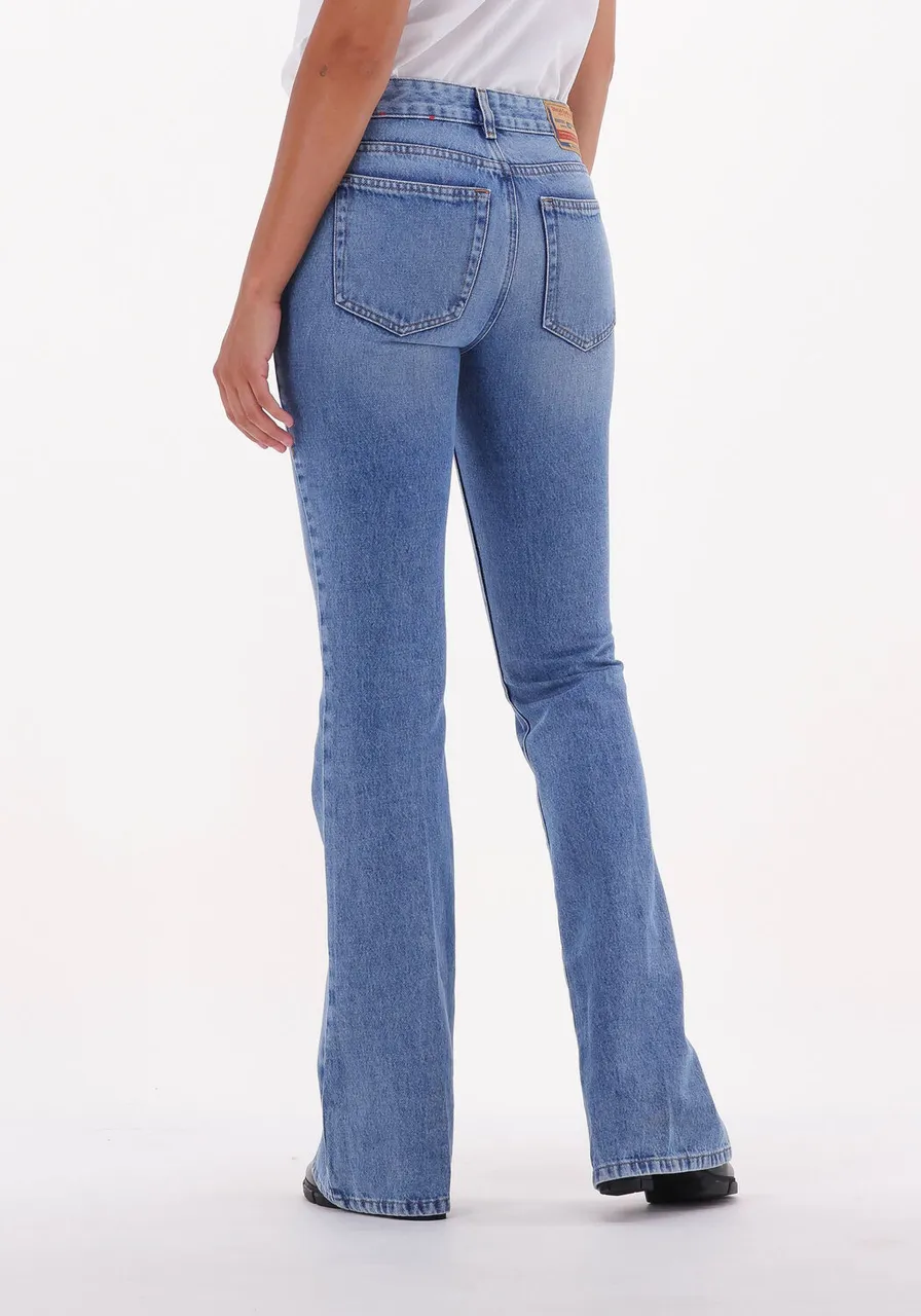 DIESEL Dames Jeans 1969 D-ebbey - Blauw