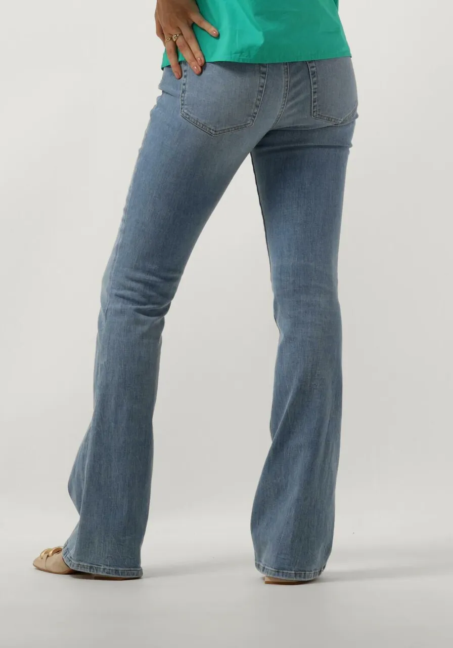 DIESEL Dames Jeans 1969 D-ebbey - Lichtblauw