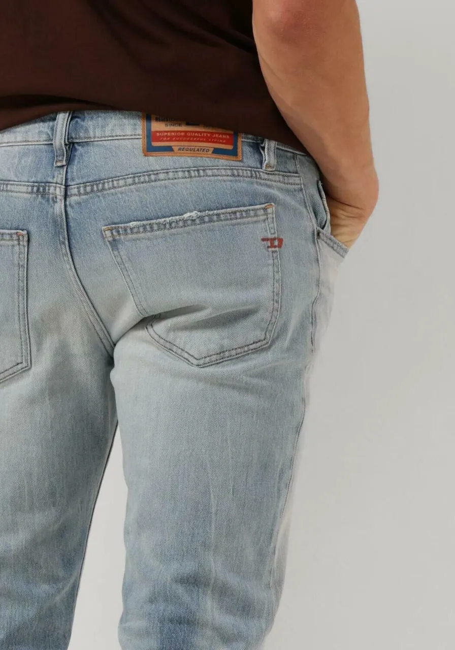 DIESEL Heren Jeans 2019 D-strukt - Lichtblauw