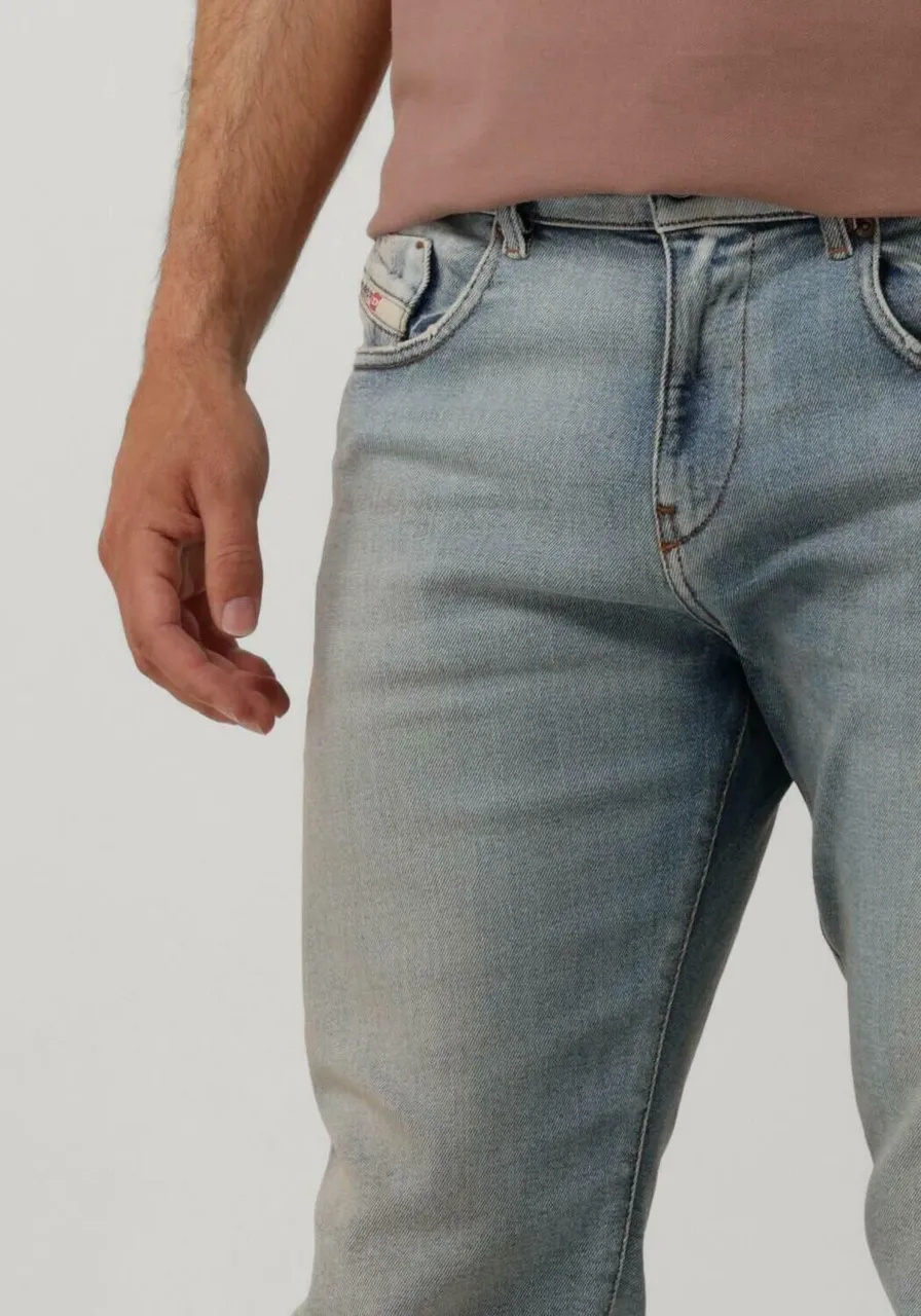 DIESEL Heren Jeans D-struct - Lichtblauw