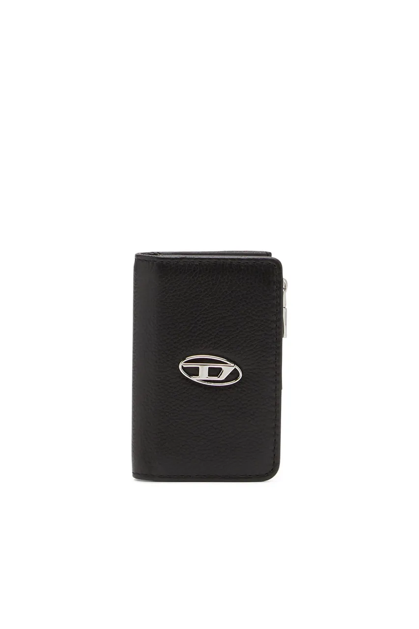 Diesel Hissus EVO L-Zip Key Wallet