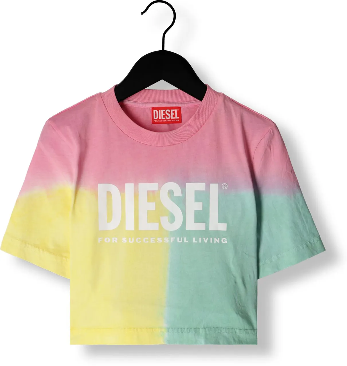 DIESEL Meisjes Tops & T-shirts Tellylori - Multi