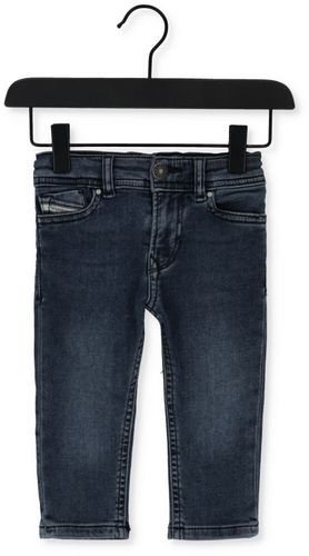 Diesel Skinny jeans D-Slinkie-B JJJ Blauw Meisjes