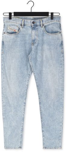 Diesel Slim fit jeans 2019 D-Strukt Lichtblauw Heren