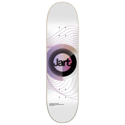 Digital 8.0" Skateboard Deck - 8.0"