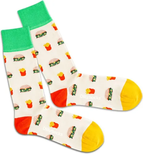 Dilly socks Fast Food Sock